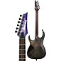 Open Box Ibanez RGA61AL Axion Label Electric Guitar Level 2 Indigo Aurora Burst Flat 194744346163