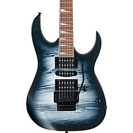 Ibanez RG470DX Electric Guitar Black Planet Matte