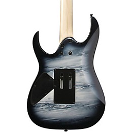 Ibanez RG470DX Electric Guitar Black Planet Matte
