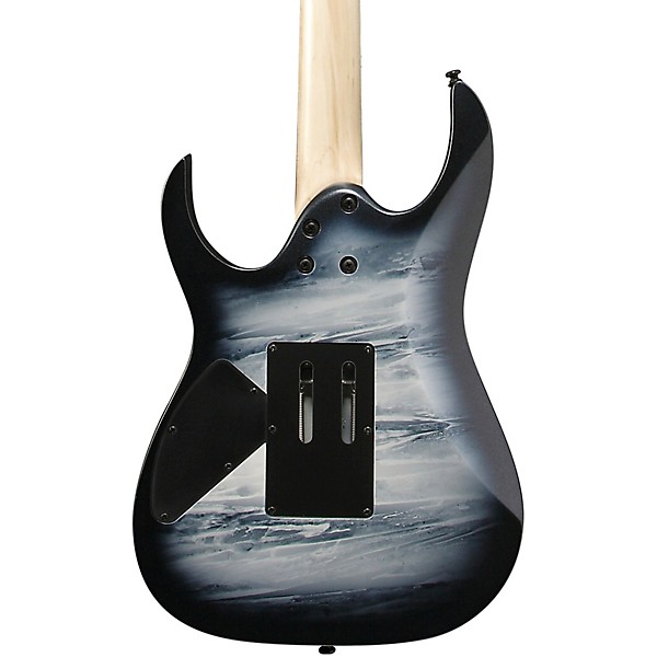 Ibanez RG470DX Electric Guitar Black Planet Matte | Guitar Center