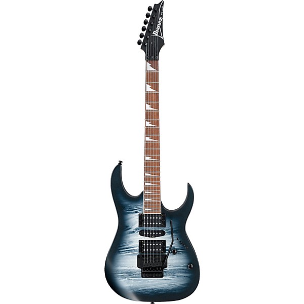 ギター Ibanez RG470DX Ibanez RG470DX Electric Guitar Black Planet Matte | Guitar