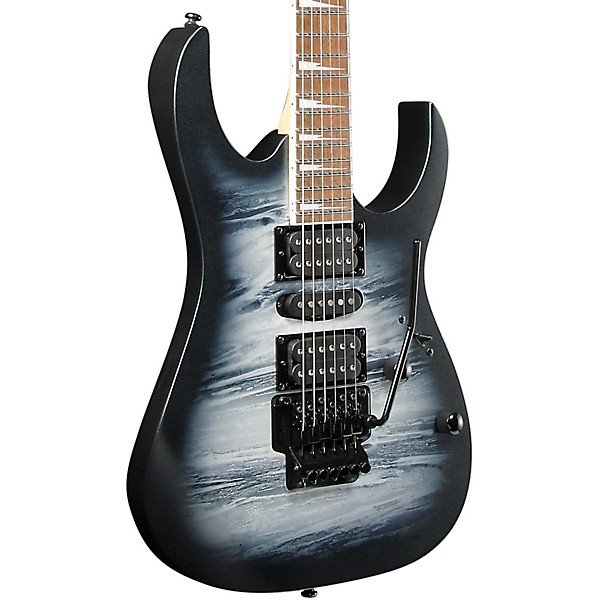 Ibanez RG470DX Electric Guitar Black Planet Matte | Guitar Center