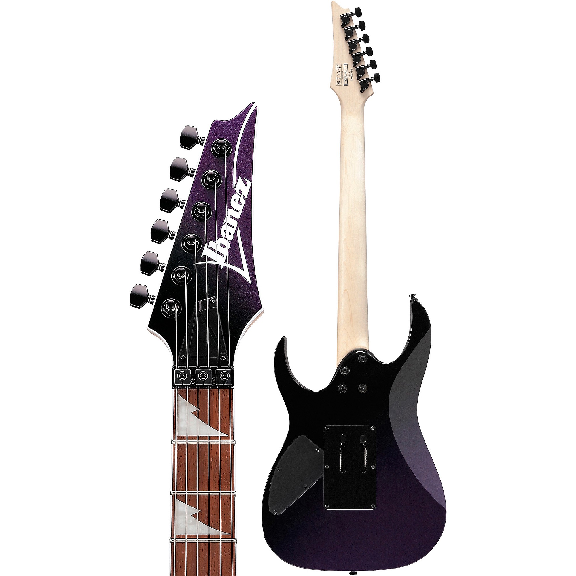 Ibanez RG470DX Electric Guitar Tokyo Midnight | Guitar Center Ibanez RG470DX Electric Guitar Tokyo Midnight | Guitar Center