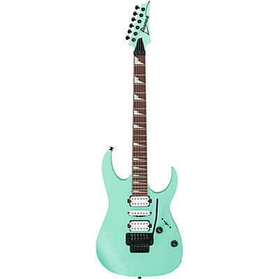 Ibanez Rg470dx Electric Guitar Sea Foam Green Matte for sale