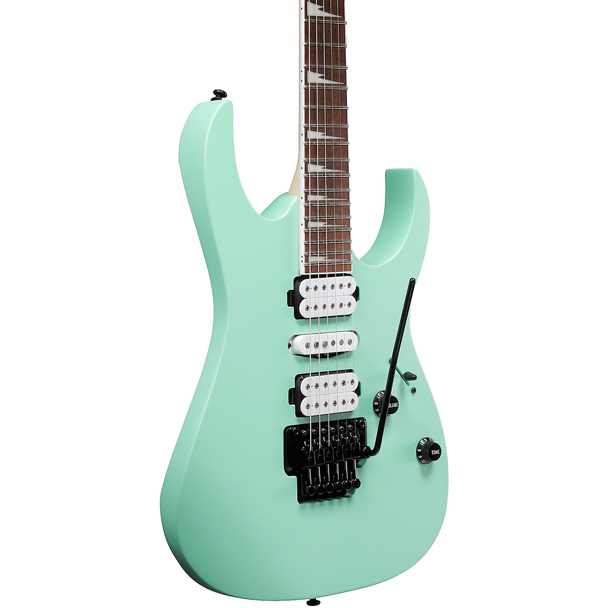 Ibanez RG470DX Electric Guitar Sea Foam Green Matte | Guitar Center