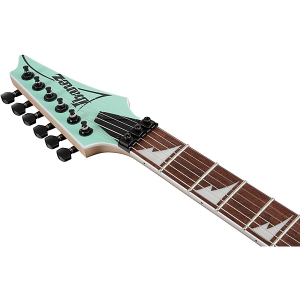Ibanez RG470DX Electric Guitar Sea Foam Green Matte