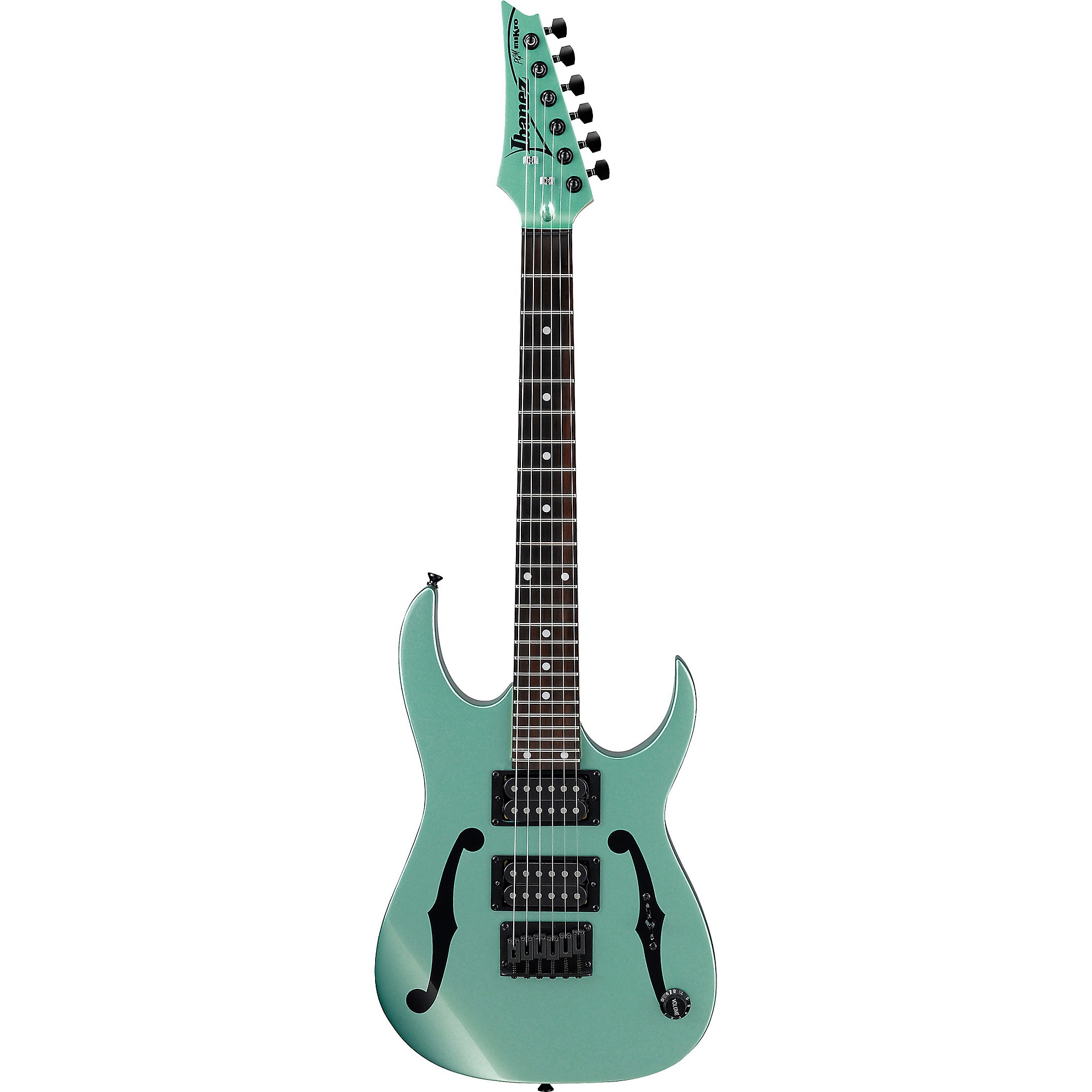 Ibanez PGMM21 Paul Gilbert Signature miKro Electric Guitar