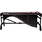 Marimba One Wave #9633 A440 4.3 Octave Marimba with Premium Keyboard and Classic Resonators 8" casters and accessory bar 4.3 Octave Field Frame thumbnail