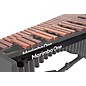 Marimba One Wave #9633 A440 4.3 Octave Marimba with Premium Keyboard and Classic Resonators 8" casters and accessory bar 4...