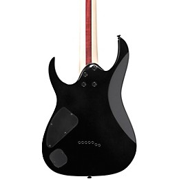 Open Box Ibanez RGIXL7 Iron Label 7-String Electric Guitar Level 1 Black