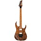 Open Box Ibanez RGEW520MCW RG Exotic Electric Guitar Level 2 Flat Natural 190839695888