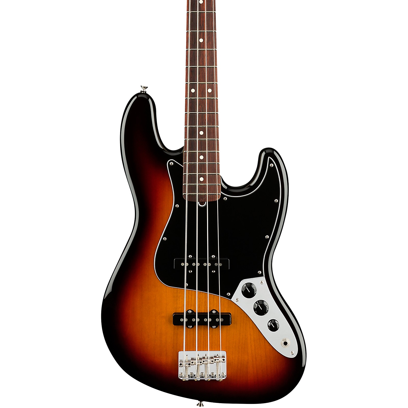 Fender American Performer Jazz Bass Rosewood Fingerboard 3