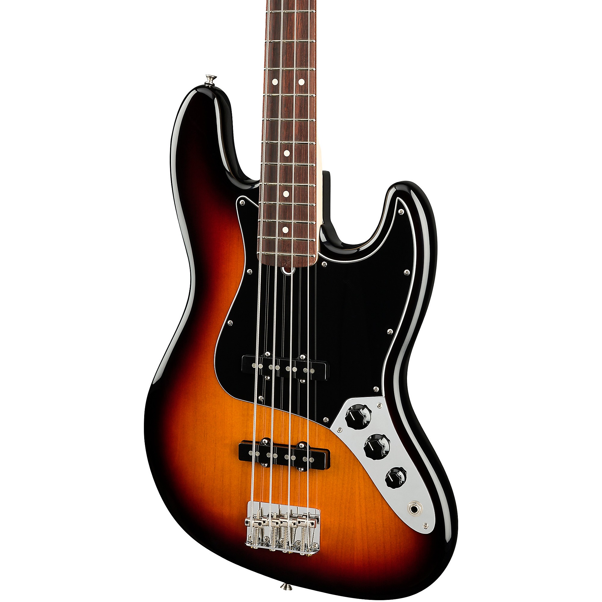 Fender American Performer Jazz Bass Rosewood Fingerboard 3