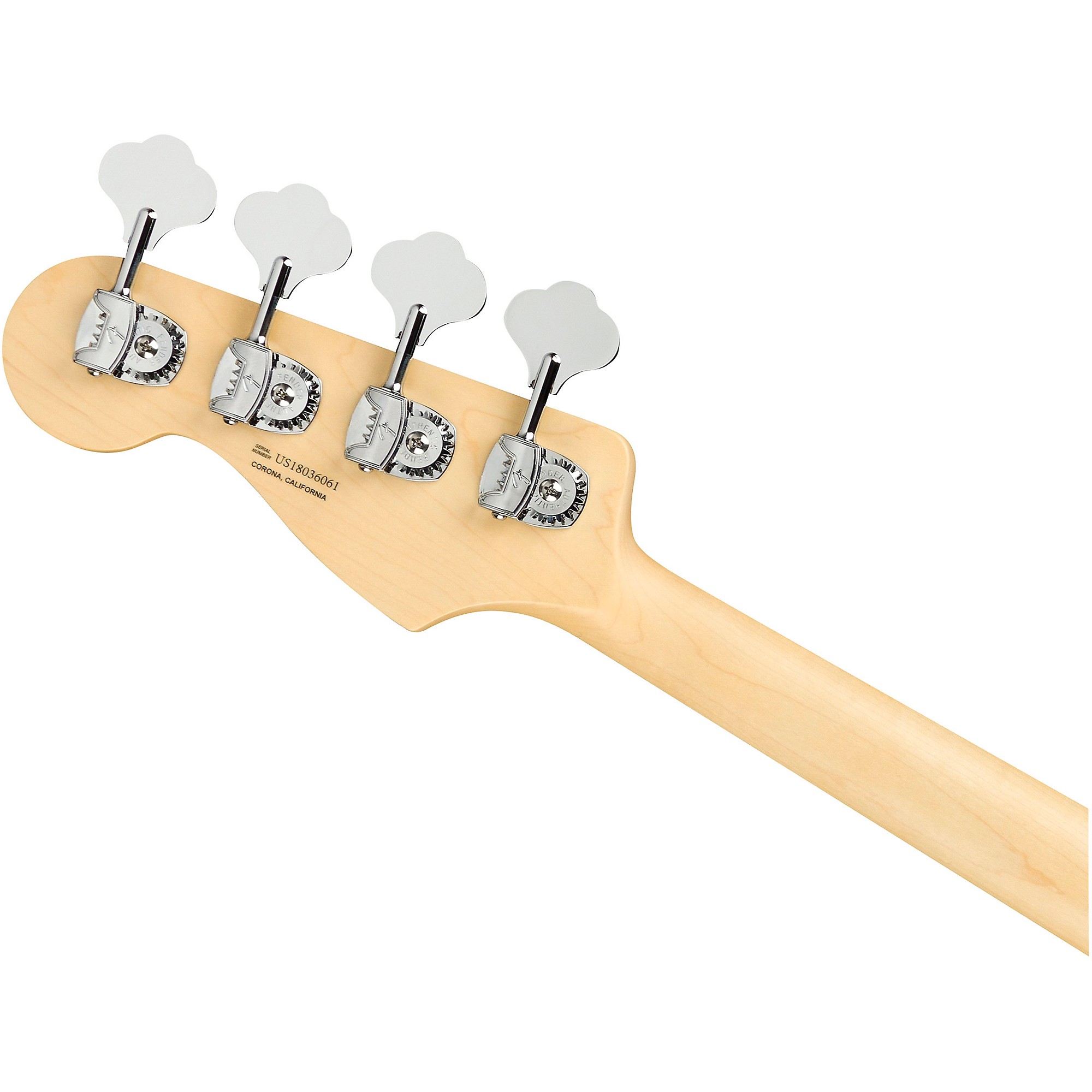 Fender American Performer Jazz Bass Rosewood Fingerboard 3
