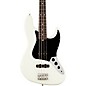Fender American Performer Jazz Bass Rosewood Fingerboard Aged White thumbnail