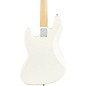 Fender American Performer Jazz Bass Rosewood Fingerboard Aged White