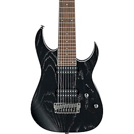 Ibanez RG5328 RG Prestige 8-String Electric Guitar Lightning Through A Dark