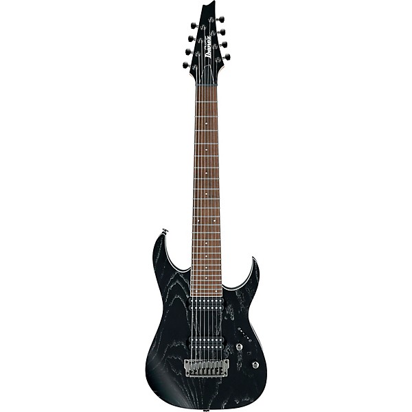 Ibanez RG5328 RG Prestige 8-String Electric Guitar Lightning Through A Dark