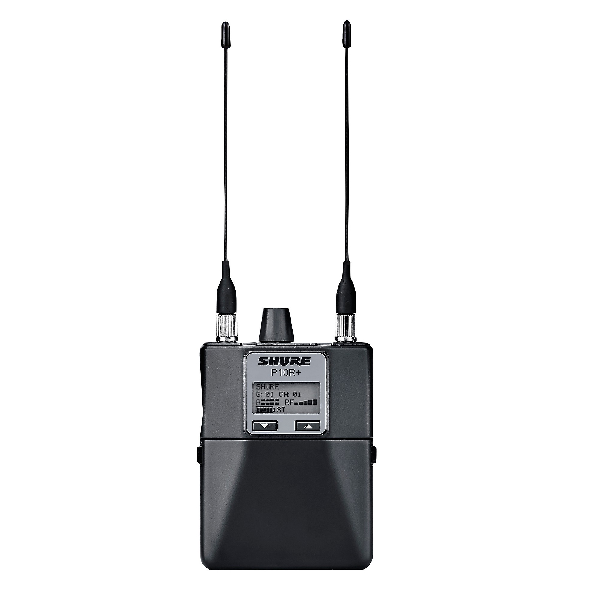 Shure P10R+ Diversity Bodypack Receiver for Shure PSM 1000 Personal Monitor  System G10