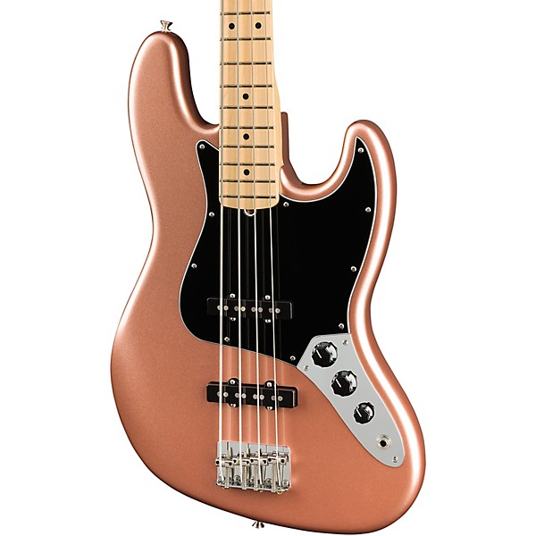 Fender American Performer Jazz Bass Maple Fingerboard Penny