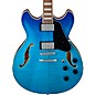 Ibanez AS73FM Artcore Semi-Hollow Electric Guitar Azure Blue Gradation thumbnail
