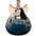 Ibanez AS73FM Artcore Semi-Hollow Electric Guita... Ibanez AS73FM Artcore Semi-Hollow Electric Guitar Transparent Indigo Fade