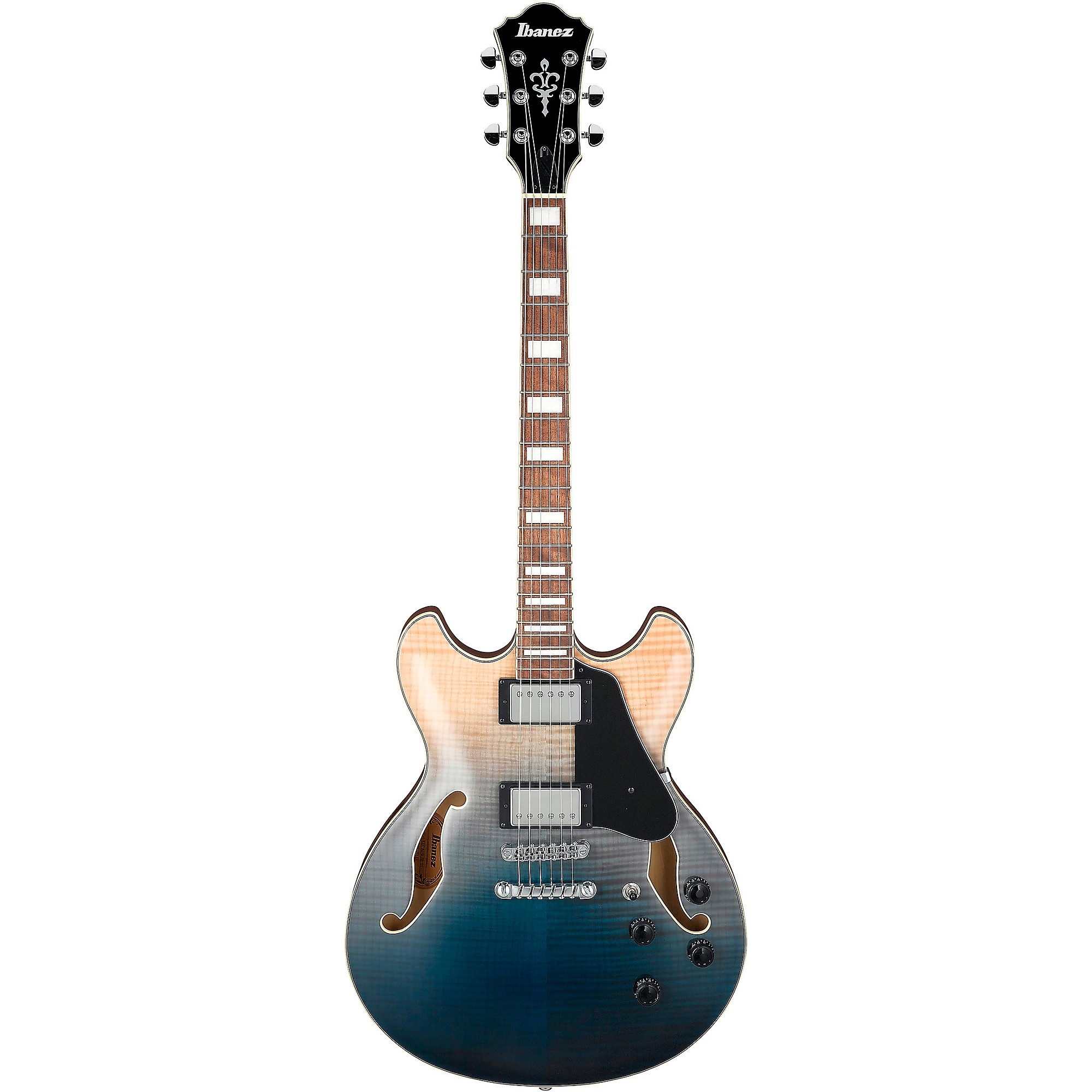 Ibanez セミアコ　AS73-TCD Ibanez AS73TCD AS Artcore Series 6-String RH Semi-Hollowbody