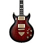 Open Box Ibanez AR325QA Artist Electric Guitar Level 2 Dark Brown Sunburst 190839724915 thumbnail