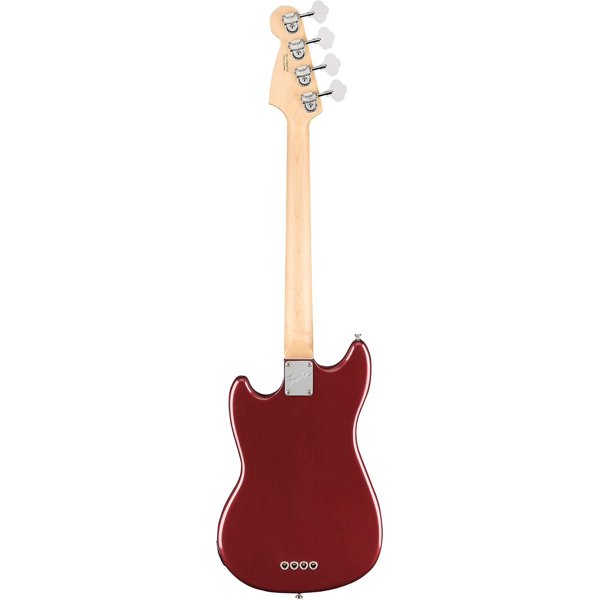 Fender American Performer Mustang Bass Rosewood Fingerboard