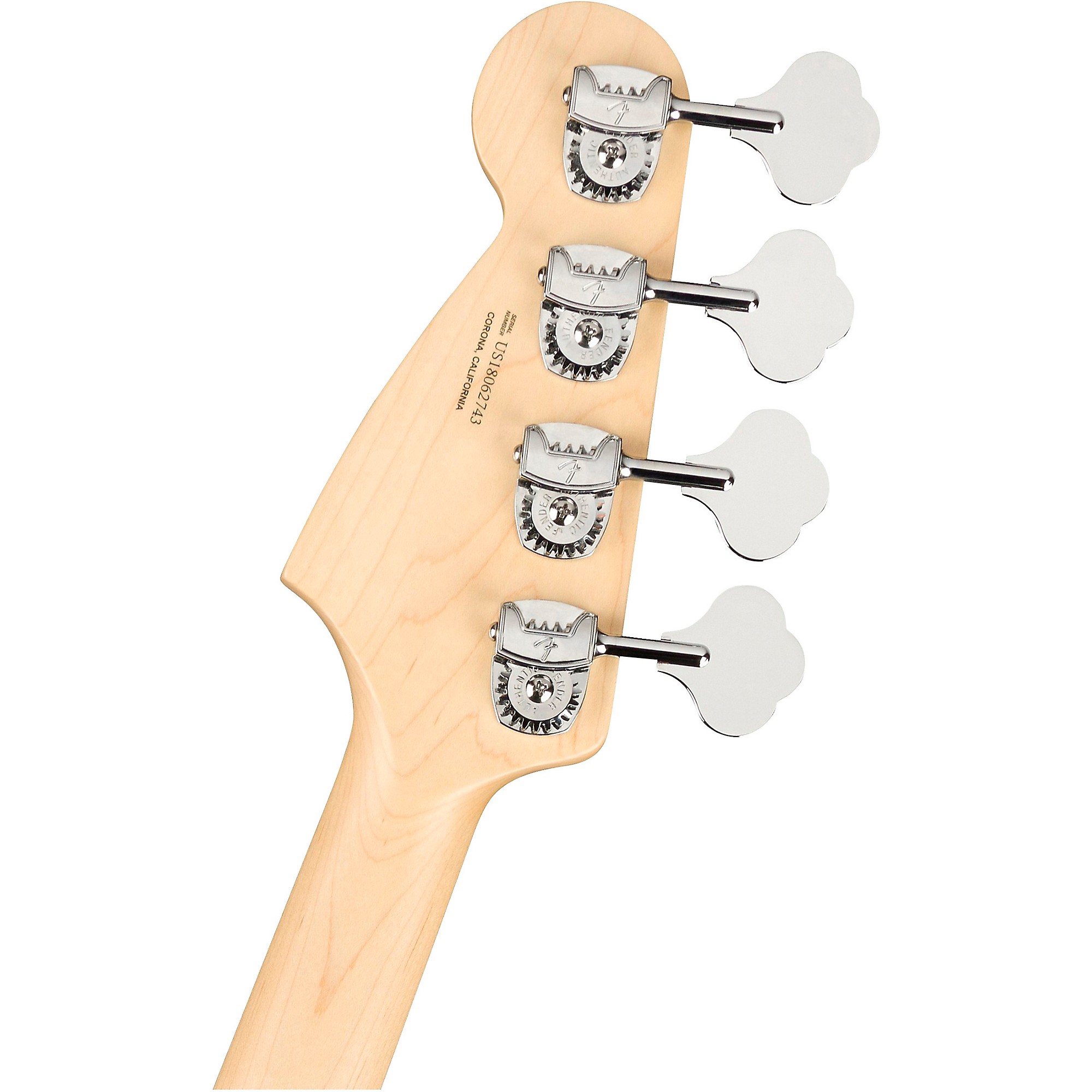 ベース Fender American Performer Mustang Bass Fender American Performer Mustang Bass Rosewood Fingerboard