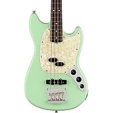 ベース SQUIER MUSTANG BASS CLASSIC VIBE 60S Squier Classic Vibe '60s Mustang Bass Guitar Olympic White