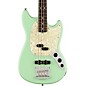 Fender American Performer Mustang Bass Rosewood Fingerboard Satin Seafoam Green thumbnail