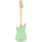 Open Box Fender American Performer Mustang Bass Rosewood Fingerboard Level 2 Satin Seafoam Green 197881131838