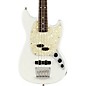 Fender American Performer Mustang Bass Rosewood Fingerboard Aged White thumbnail