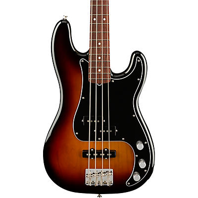 Fender American Performer Precision Bass Rosewood Fingerboard 3-Color Sunburst for sale