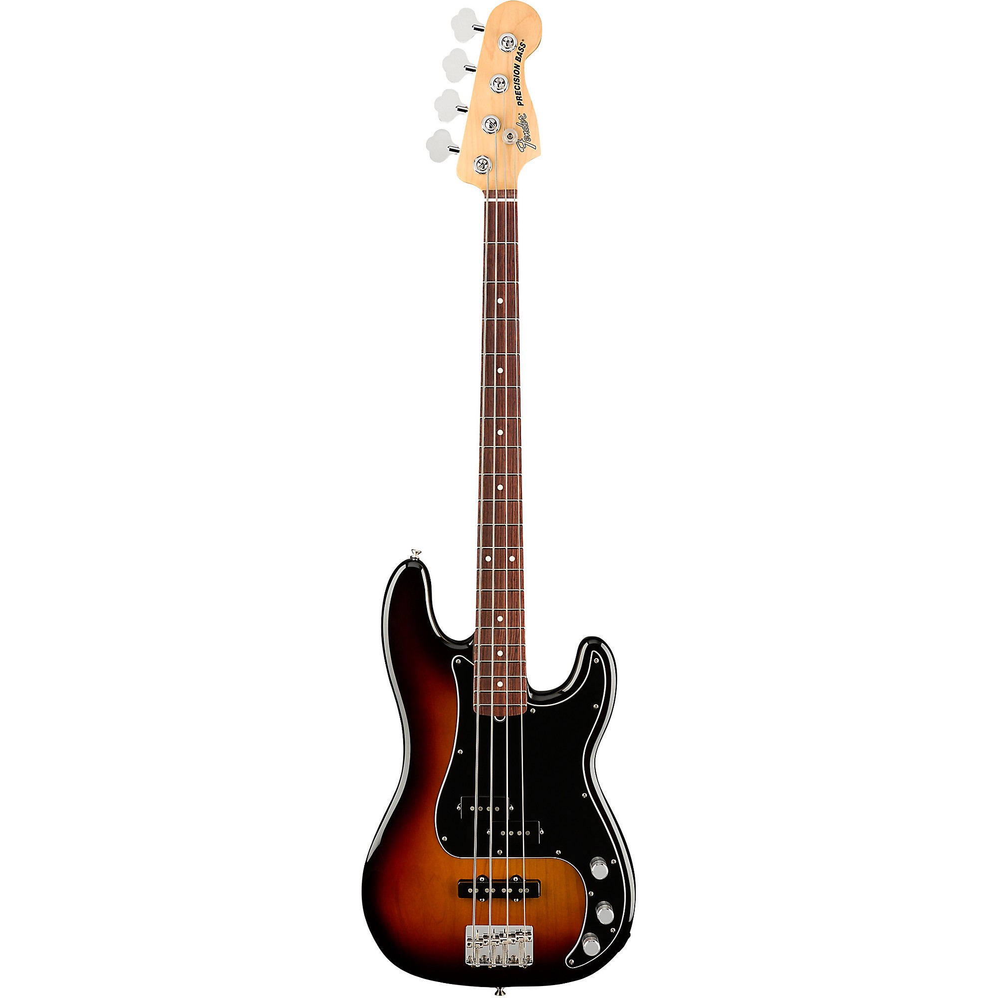 Fender American Performer Precision Bass Rosewood Fingerboard 3 