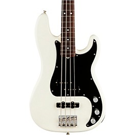 Fender American Performer Precision Bass Rosewood... Fender American Performer Precision Bass Rosewood Fingerboard Aged White