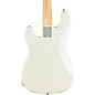 Open Box Fender American Performer Precision Bass Rosewood Fingerboard Level 2 Aged White 194744897054