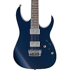 Ibanez RG2027XL RG Prestige 7-String Electric Guitar Dark Tide Blue |  Guitar Center