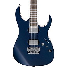 Ibanez RG5121 RG Prestige Electric Guitar Dark Tide Blue Flat Ibanez RG5121 RG Prestige Electric Guitar Dark Tide Blue Flat