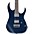 Ibanez RG5121 RG Prestige Electric Guitar Dark Tide Blue Flat Ibanez RG5121 RG Prestige Electric Guitar Dark Tide Blue Flat