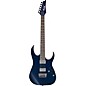 Ibanez RG5121 RG Prestige Electric Guitar Dark Tide Blue Flat