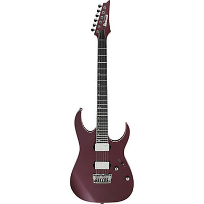 Ibanez Rg5121 Rg Prestige Electric Guitar Burgundy Metallic Flat for sale