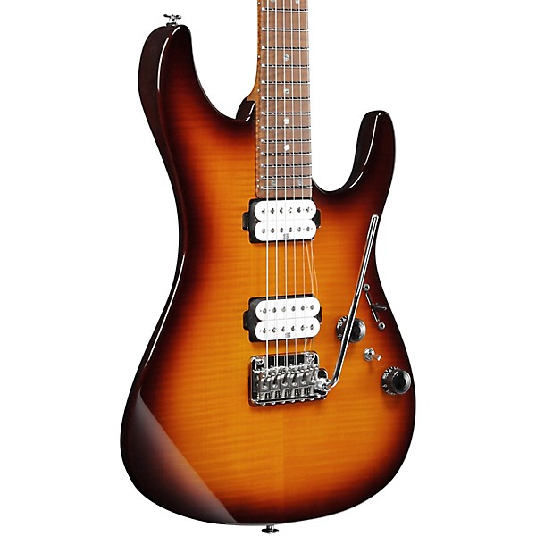 Platinum Ibanez AZ2402FF AZ Prestige Limited Edition Electric