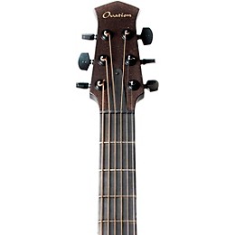 Open Box Ovation American SX Main Stage Deep Contour Acoustic-Electric Guitar Level 1 Translucent Ebony