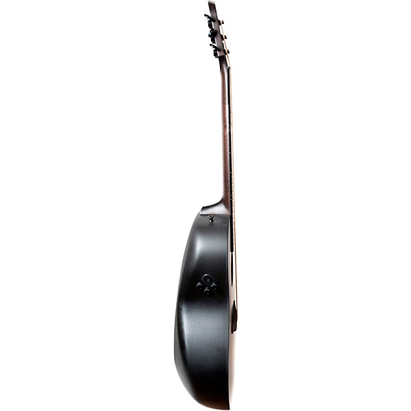 Ovation American SX Main Stage Deep Contour Acoustic-Electric Guitar Translucent Ebony