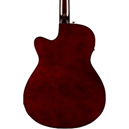 Fender FA-135CE Concert Acoustic-Electric Guitar Natural