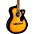 Fender FA-135CE Concert Acoustic-Electric Guitar Black Fender FA-135CE Concert Acoustic-Electric Guitar Sunburst