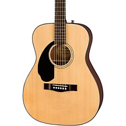 Fender CD-60S LH Dreadnought Left-Handed Acoustic Guitar Natural