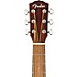 Fender CD-140SCE Dreadnought Acoustic-Electric Guitar With Case Sunburst